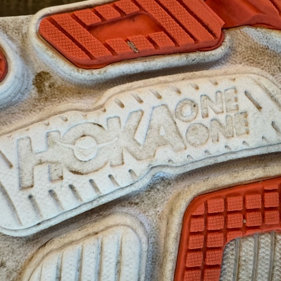 Hoka One One Bondi 7 Time to Fly Running Shoes Women’s Size 10 D (Wide) - Picture 13 of 16